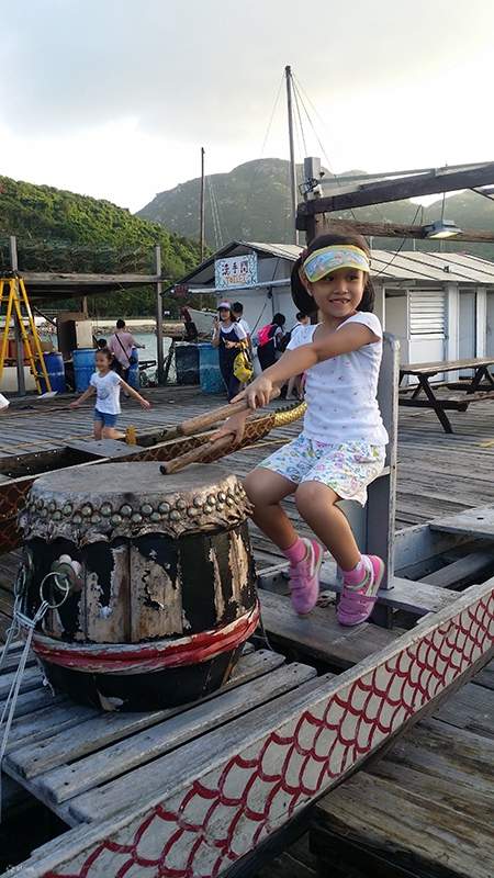 Visit the largest maritime exhibition area in Hong Kong [Lamma Island Fishermen’s Cultural Village]